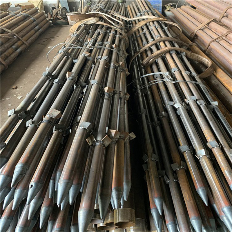 思南倒刺小导管